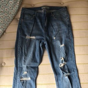Topshop Moto Jeans